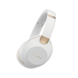 Fone De Ouvido Para Jogos Multiuso H´maston SN16 - Branco