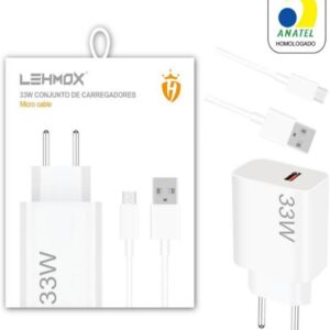 LEHMOX 33W Conjunto de carregadores