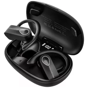 Fone De Ouvido H'maston Rs51 Tws Sem Fio Bluetooth