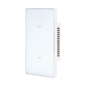 Ekaza Interruptor Inteligente Vênus Soft Touch 2 Botões Wifi Cor Branco