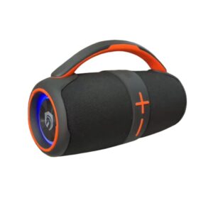 Caixa de Som H'maston AM-51 60W Portátil Bluetooth Preto