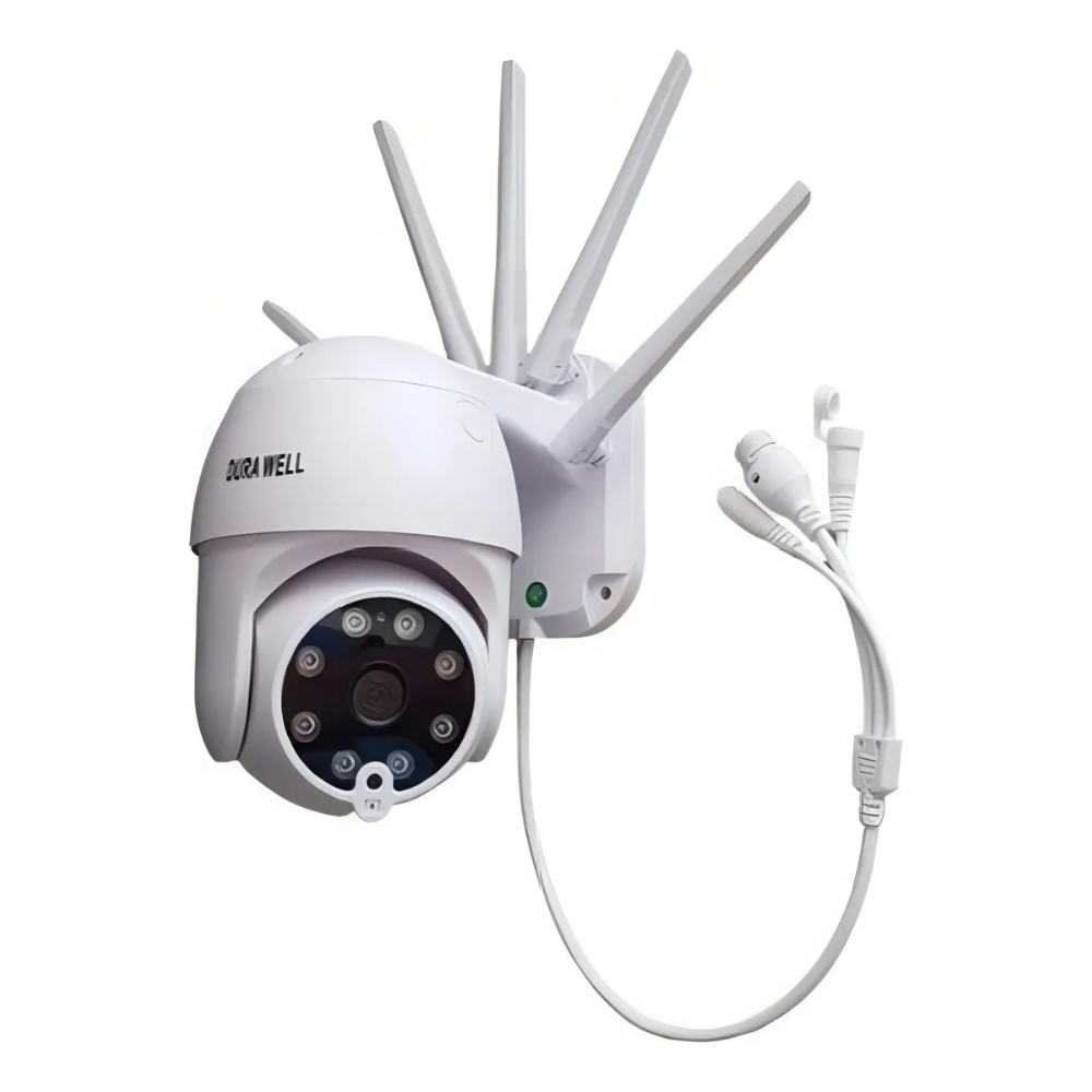 Camera Ip Ipc360 Wireless Speed Dome Full Hd Durawell (1)
