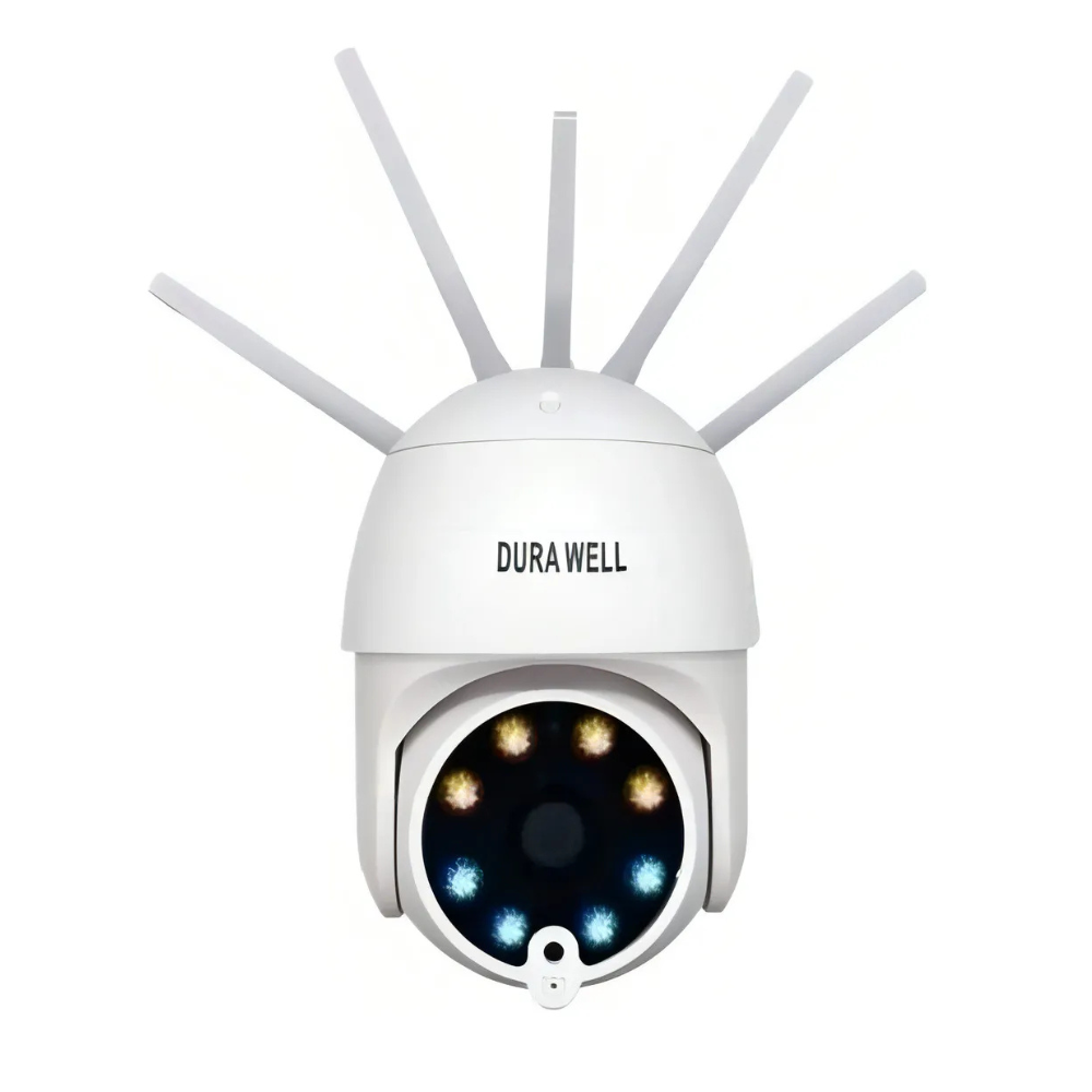 Camera Ip Ipc360 Wireless Speed Dome Full Hd Durawell (2)