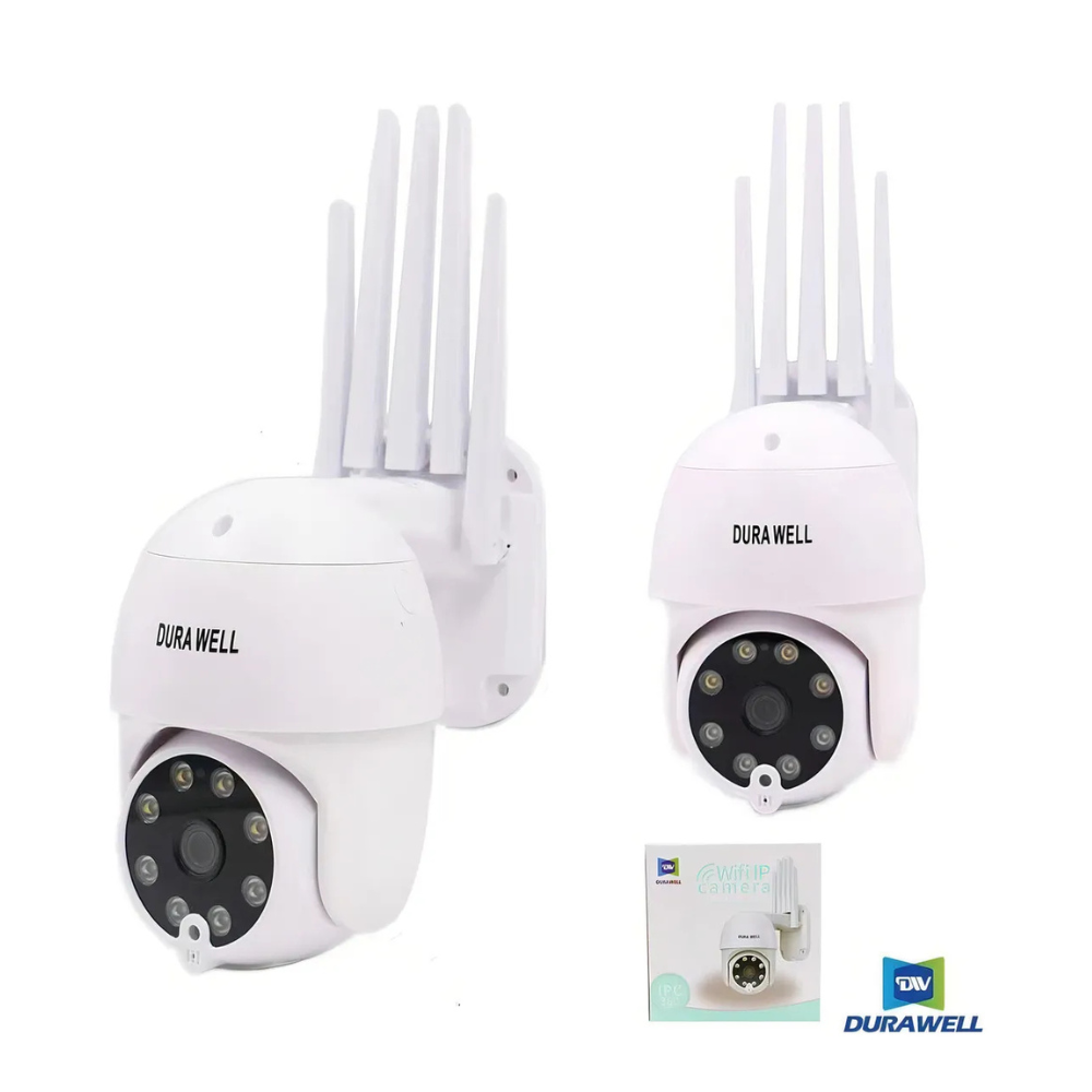 Camera Ip Ipc360 Wireless Speed Dome Full Hd Durawell (5)