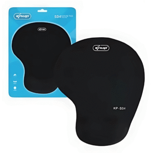 Mousepad Ergonômico Com Apoio De Pulso Em Gel
