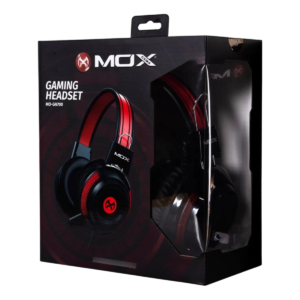 Headset Gamer MOX MO-GH700 com Microfone